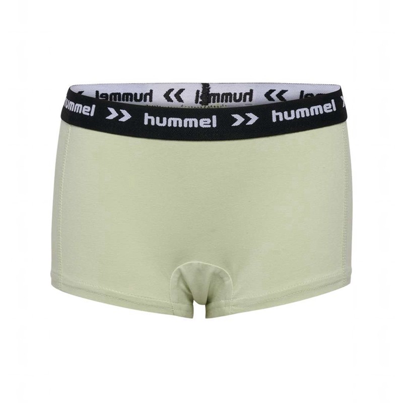 Hummel Nala 3 Pak Dječje Donje Rublje Zelene | 262061-081