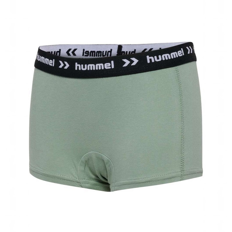 Hummel Nala 3 Pak Dječje Donje Rublje Zelene | 262061-081