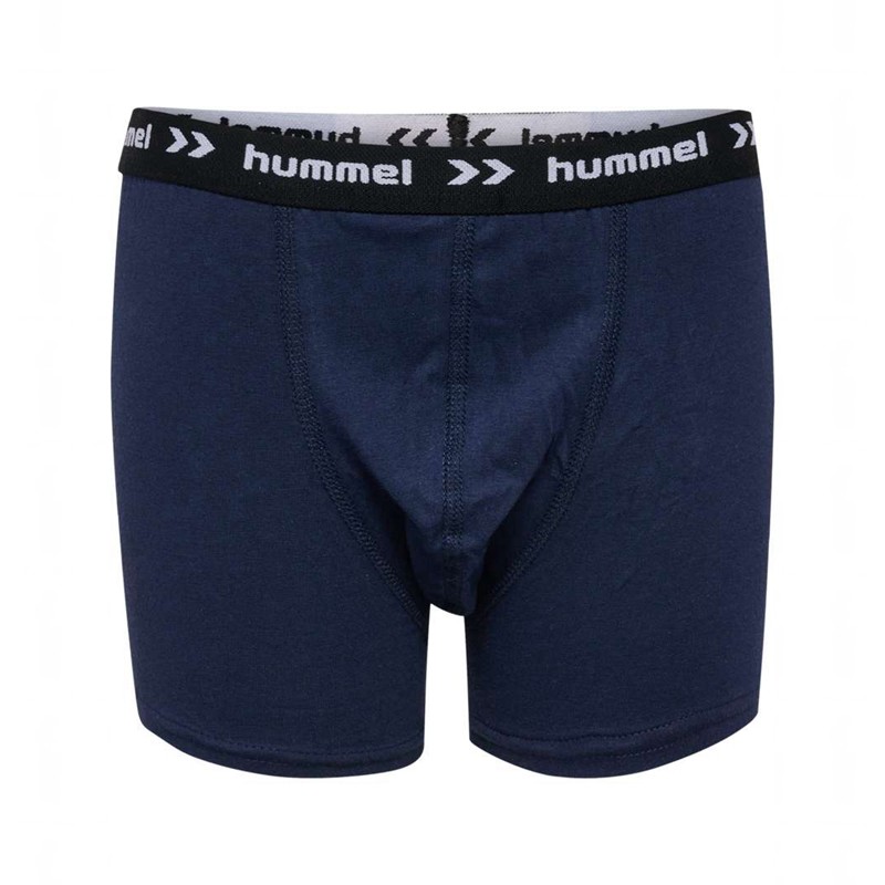 Hummel Nalle 3 Pak Dječje Boxer Maslinasto Zelene | 209252-362