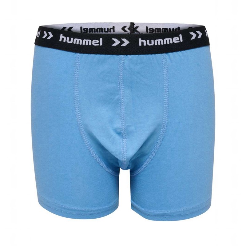 Hummel Nalle 3 Pak Dječje Boxer Plave | 533944-979