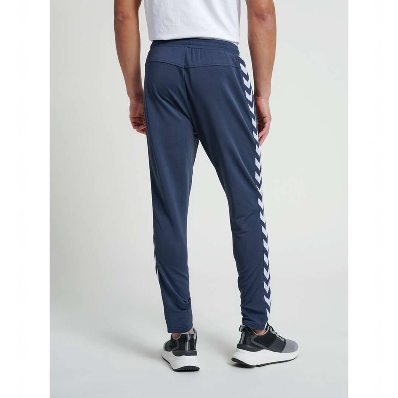 Hummel Nathan 2.0 Tapered Muške Hlače Tamnoplave | 430359-613