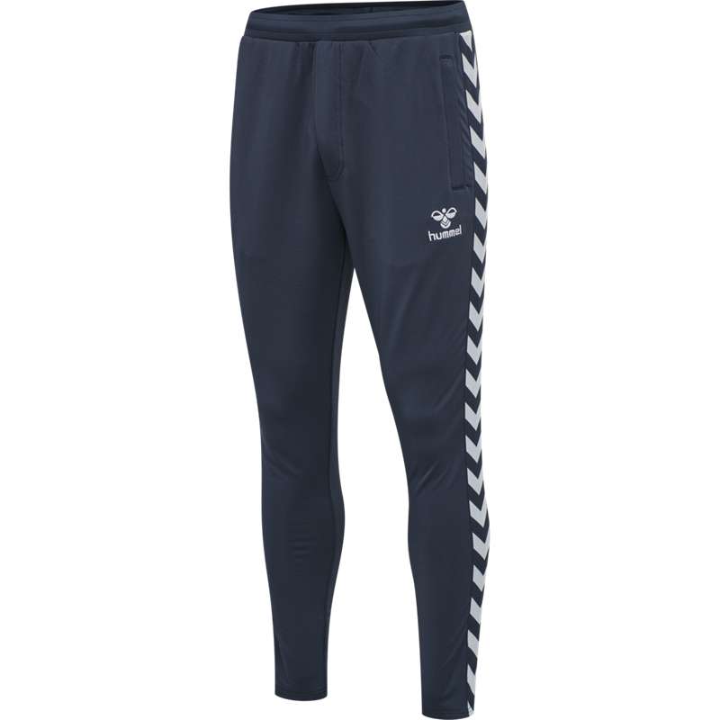 Hummel Nathan 2.0 Tapered Muške Hlače Tamnoplave | 430359-613