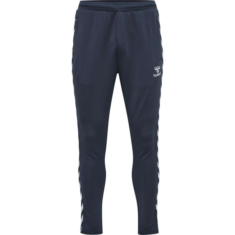 Hummel Nathan 2.0 Tapered Muške Hlače Tamnoplave | 430359-613