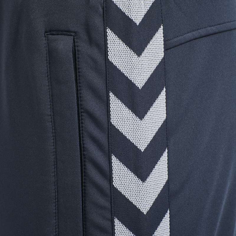 Hummel Nathan 2.0 Tapered Muške Hlače Tamnoplave | 430359-613