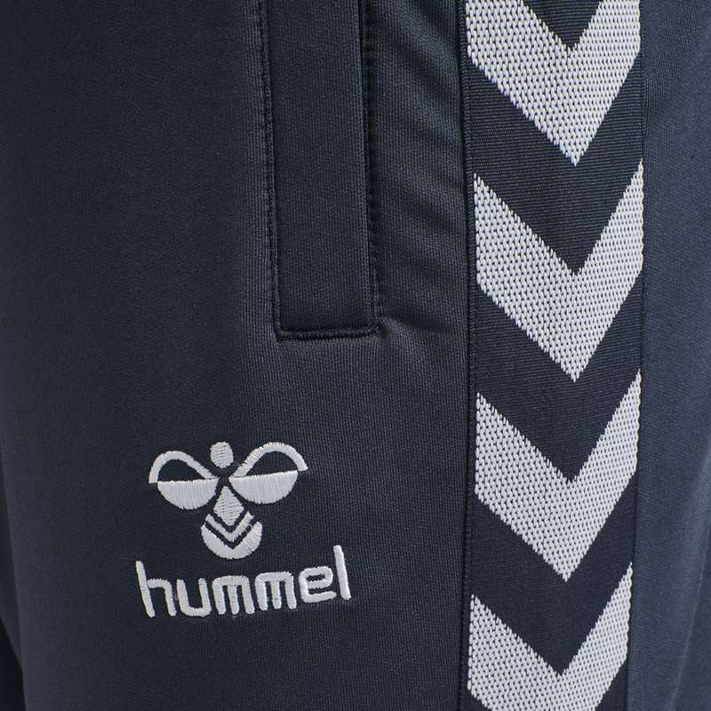 Hummel Nathan 2.0 Tapered Muške Hlače Tamnoplave | 430359-613