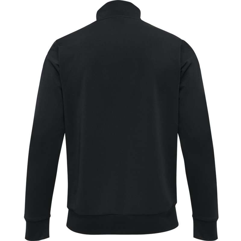 Hummel Nathan 2.0 Zip Muške Jakne Crne | 893374-330