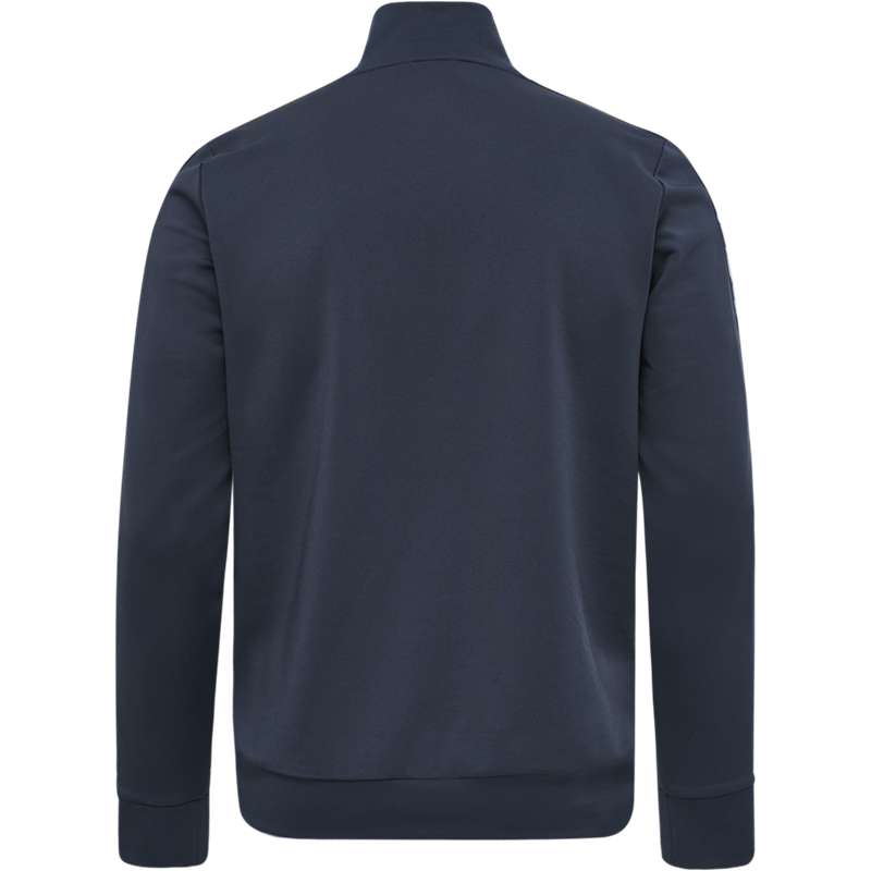 Hummel Nathan 2.0 Zip Muške Jakne Tamnoplave | 428193-177
