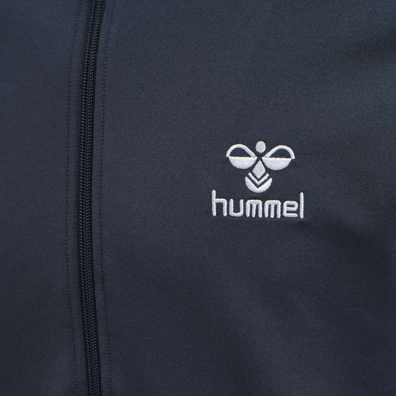 Hummel Nathan 2.0 Zip Muške Jakne Tamnoplave | 428193-177