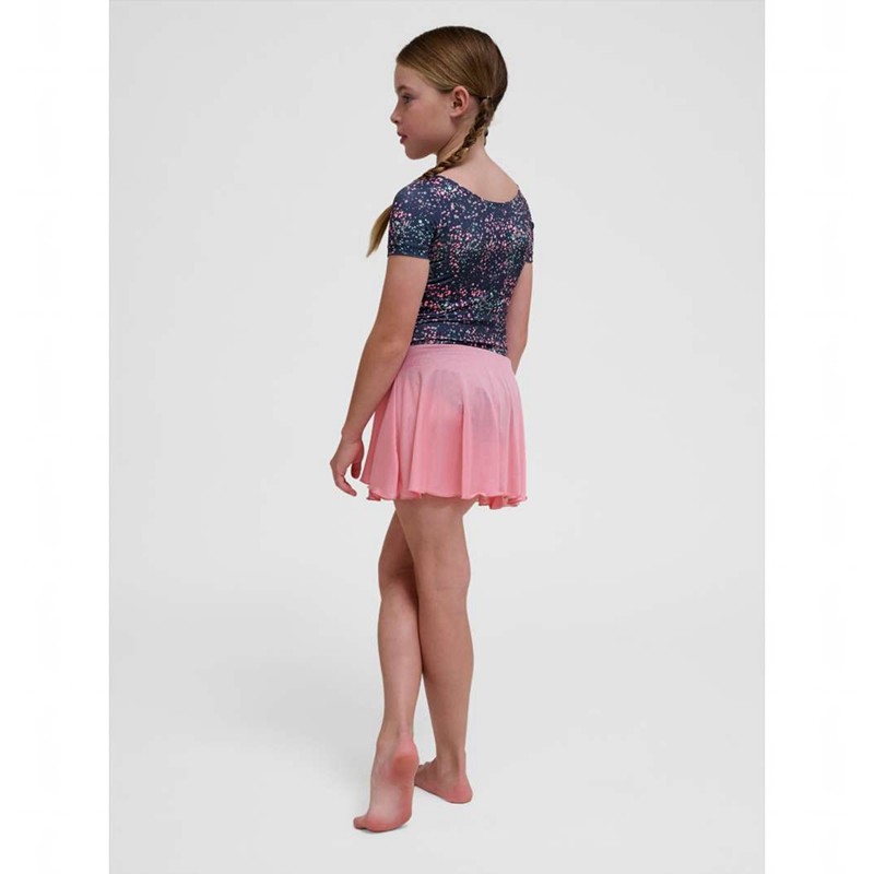 Hummel Nelly S/S Dječje Haljina Roze | 383830-844