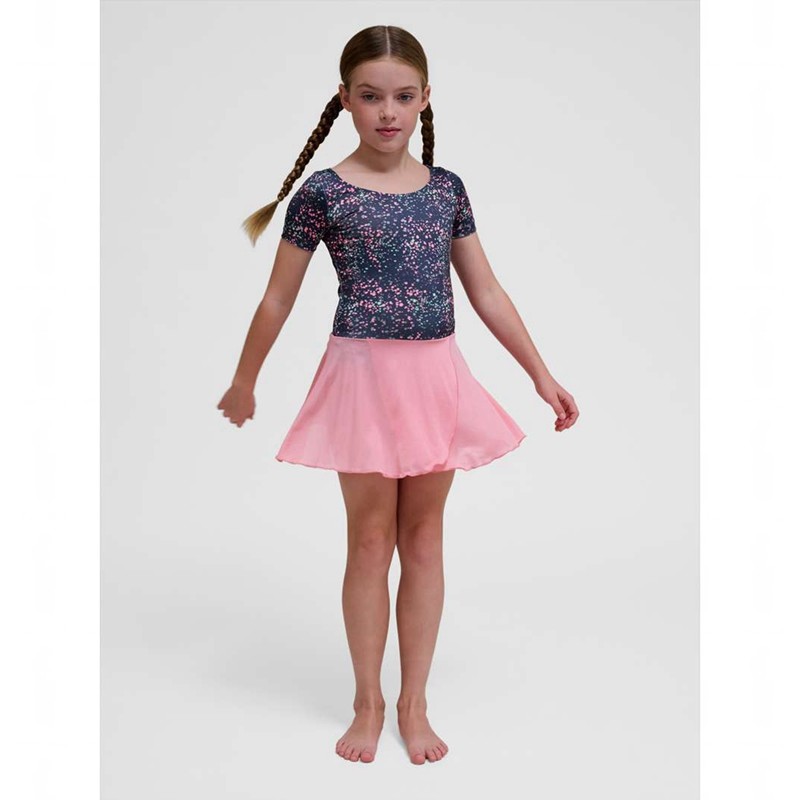 Hummel Nelly S/S Dječje Haljina Roze | 383830-844