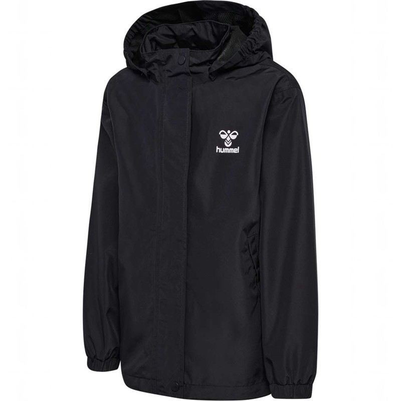 Hummel Nessie Rainsuit Dječje Odijela Crne | 538513-619