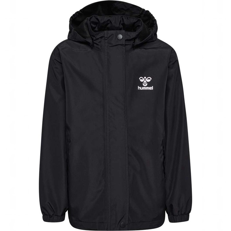 Hummel Nessie Rainsuit Dječje Odijela Crne | 538513-619