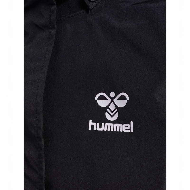 Hummel Nessie Rainsuit Dječje Odijela Crne | 538513-619
