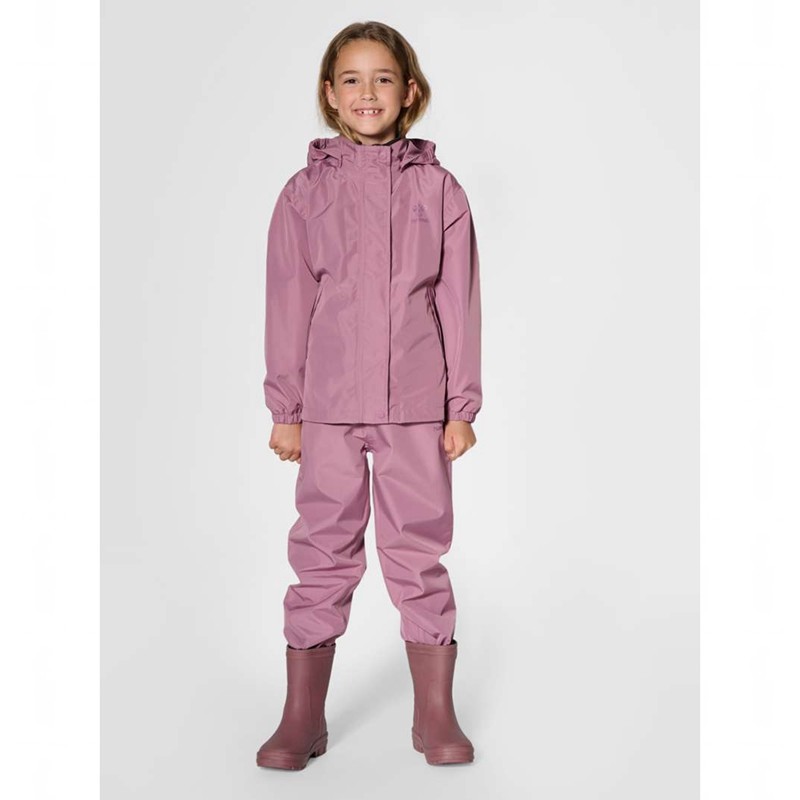 Hummel Nessie Rainsuit Dječje Odijela Roze | 959623-908