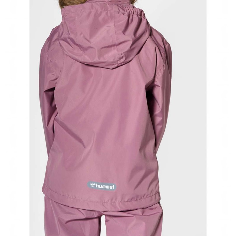 Hummel Nessie Rainsuit Dječje Odijela Roze | 959623-908