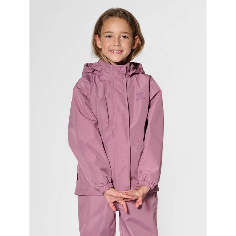 Hummel Nessie Rainsuit Dječje Odijela Roze | 959623-908