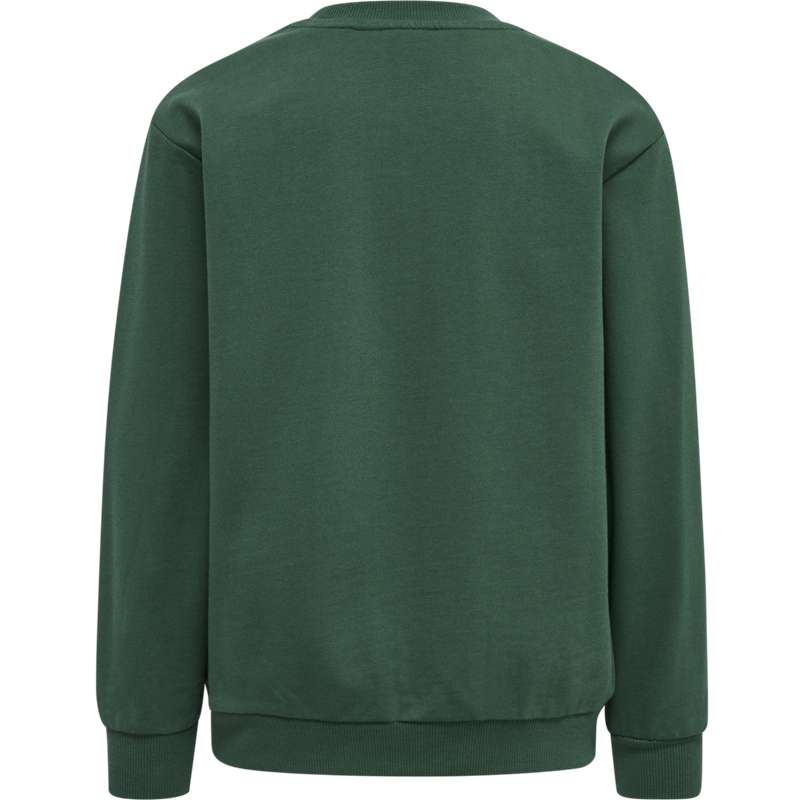 Hummel New Spring Tracksuit Dječje Sportska Odjeća Zelene | 446306-484