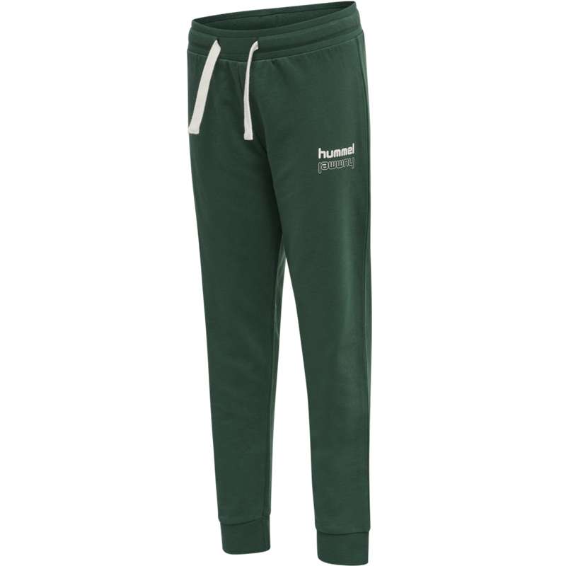 Hummel New Spring Tracksuit Dječje Sportska Odjeća Zelene | 446306-484