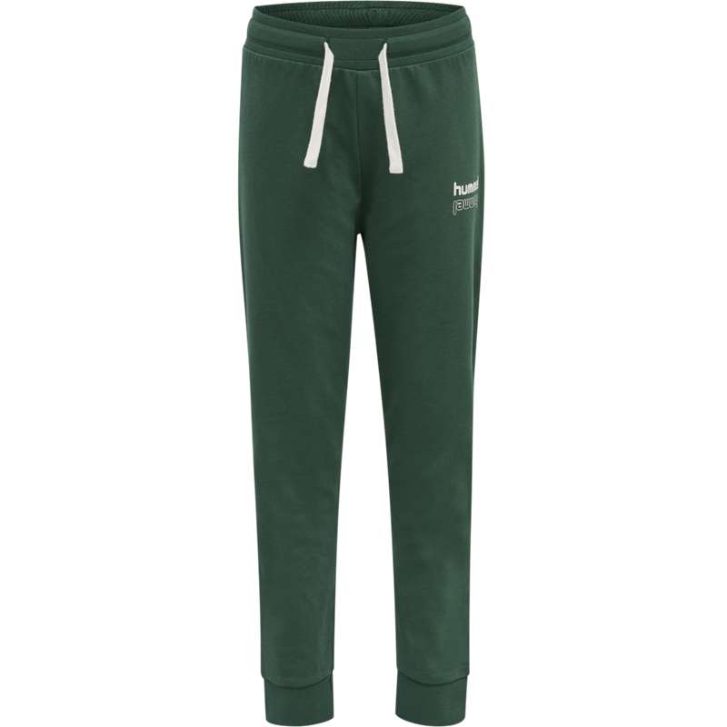 Hummel New Spring Tracksuit Dječje Sportska Odjeća Zelene | 446306-484