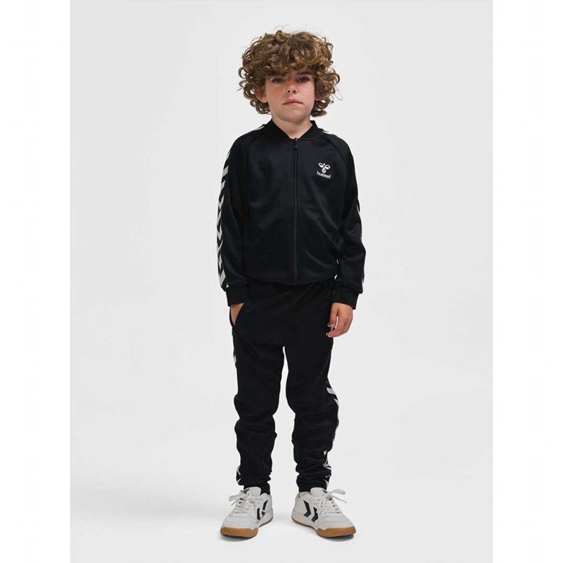 Hummel Newi Dječje Hlače Crne | 172259-410