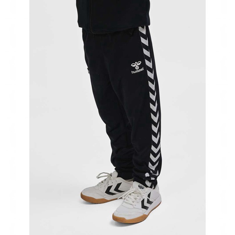 Hummel Newi Dječje Hlače Crne | 172259-410