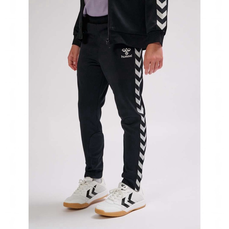 Hummel Newi Dječje Hlače Crne | 172259-410