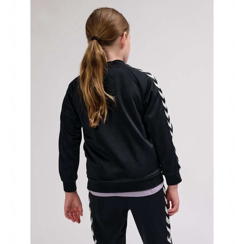 Hummel Newi Zip Dječje Jakne Crne | 678090-397