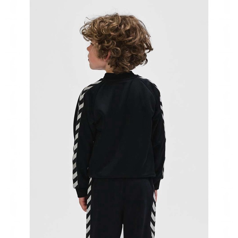 Hummel Newi Zip Dječje Jakne Crne | 678090-397