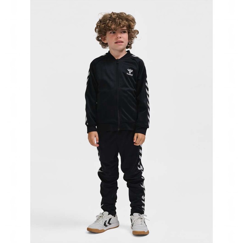 Hummel Newi Zip Dječje Jakne Crne | 678090-397