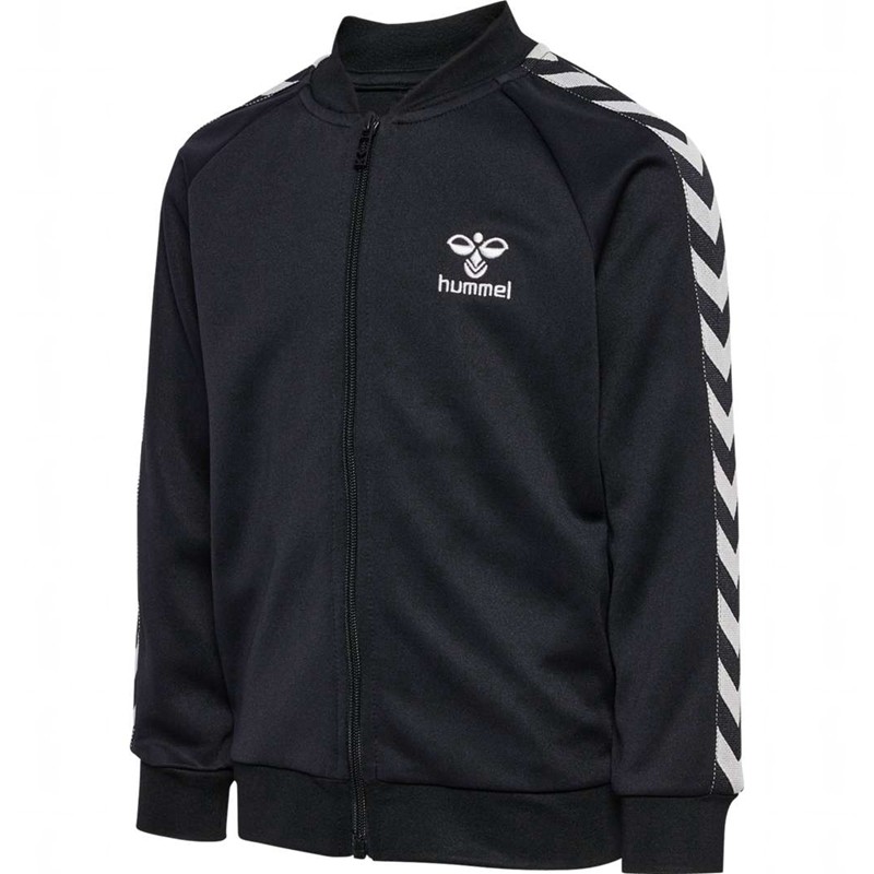 Hummel Newi Zip Dječje Jakne Crne | 678090-397