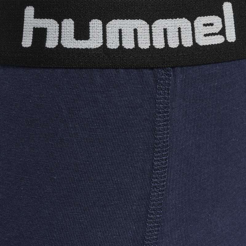 Hummel Nolan 2-pack Dječje Boxer Crne | 089268-712