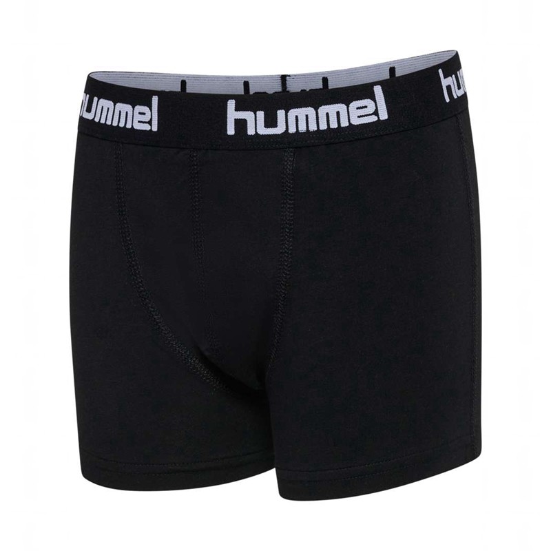 Hummel Nolan 2-pack Dječje Boxer Maslinasto Zelene | 109193-780