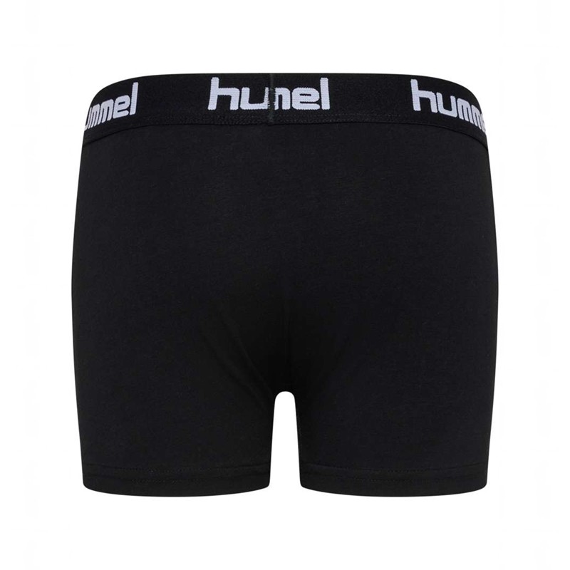 Hummel Nolan 2-pack Dječje Boxer Maslinasto Zelene | 109193-780