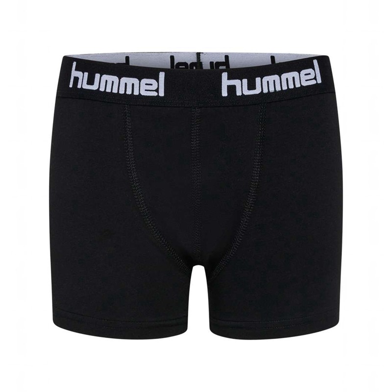 Hummel Nolan 2-pack Dječje Boxer Maslinasto Zelene | 109193-780