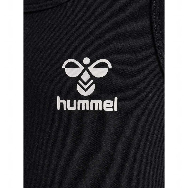Hummel Nolan Tank Top 2-pack Dječje Majice Maslinasto Zelene | 521237-014