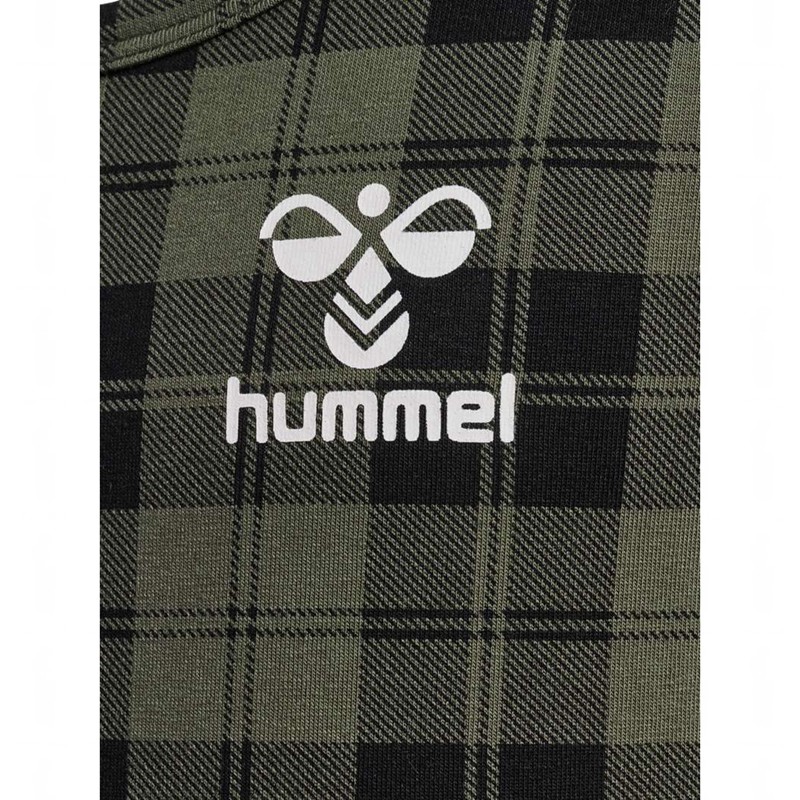 Hummel Nolan Tank Top 2-pack Dječje Majice Maslinasto Zelene | 521237-014