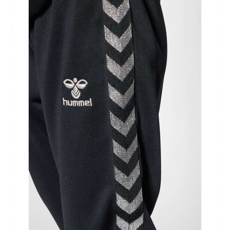 Hummel Noma Dječje Hlače Crne | 018179-342