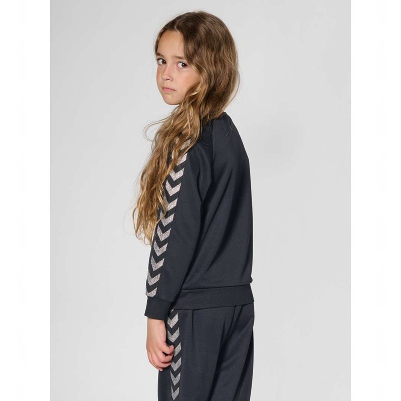 Hummel Noma Zip Dječje Jakne Crne | 817406-108