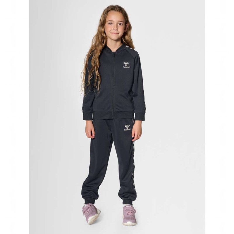 Hummel Noma Zip Dječje Jakne Crne | 817406-108