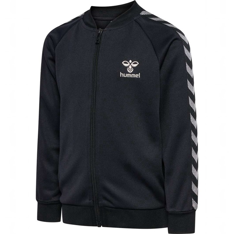 Hummel Noma Zip Dječje Jakne Crne | 817406-108