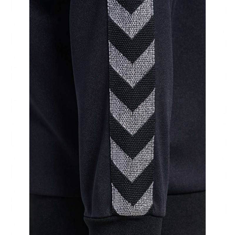 Hummel Noma Zip Dječje Jakne Crne | 817406-108
