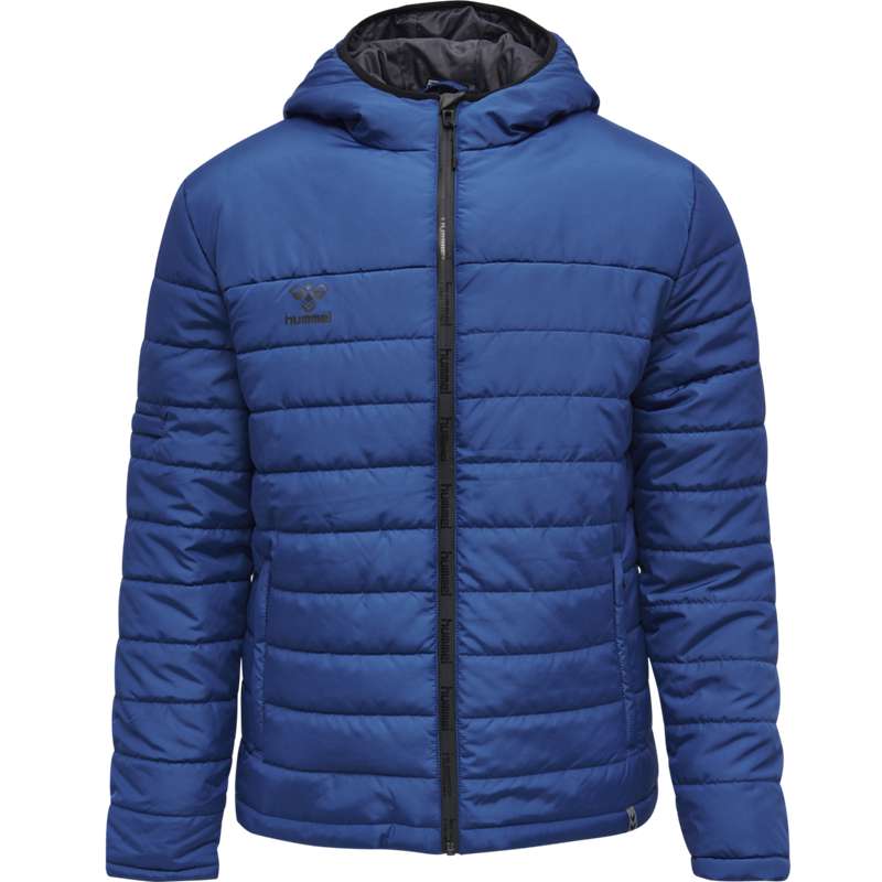Hummel North Quilted Hood Muške Jakne Plave | 093608-339