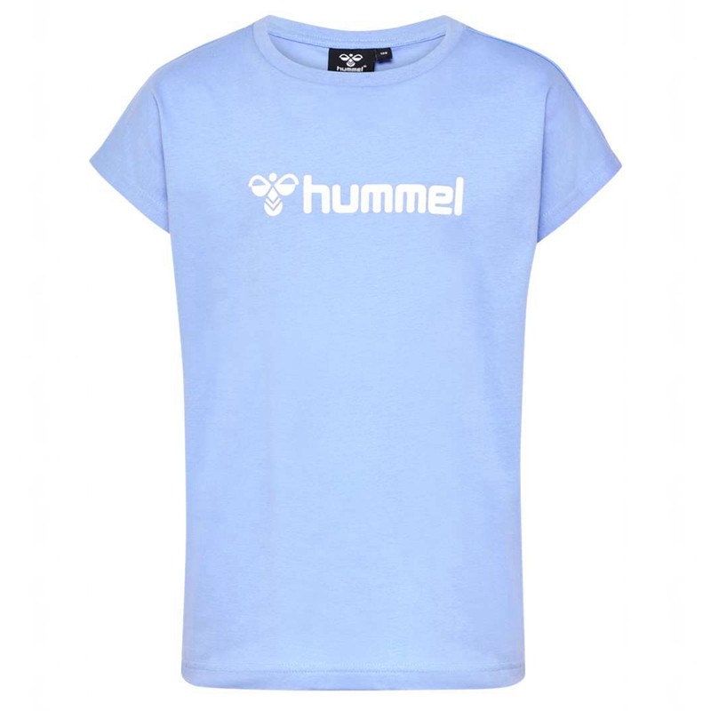 Hummel Nova Shorts Dječje Sportski Grudnjak Plave | 606615-808
