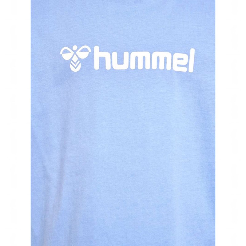 Hummel Nova Shorts Dječje Sportski Grudnjak Plave | 606615-808
