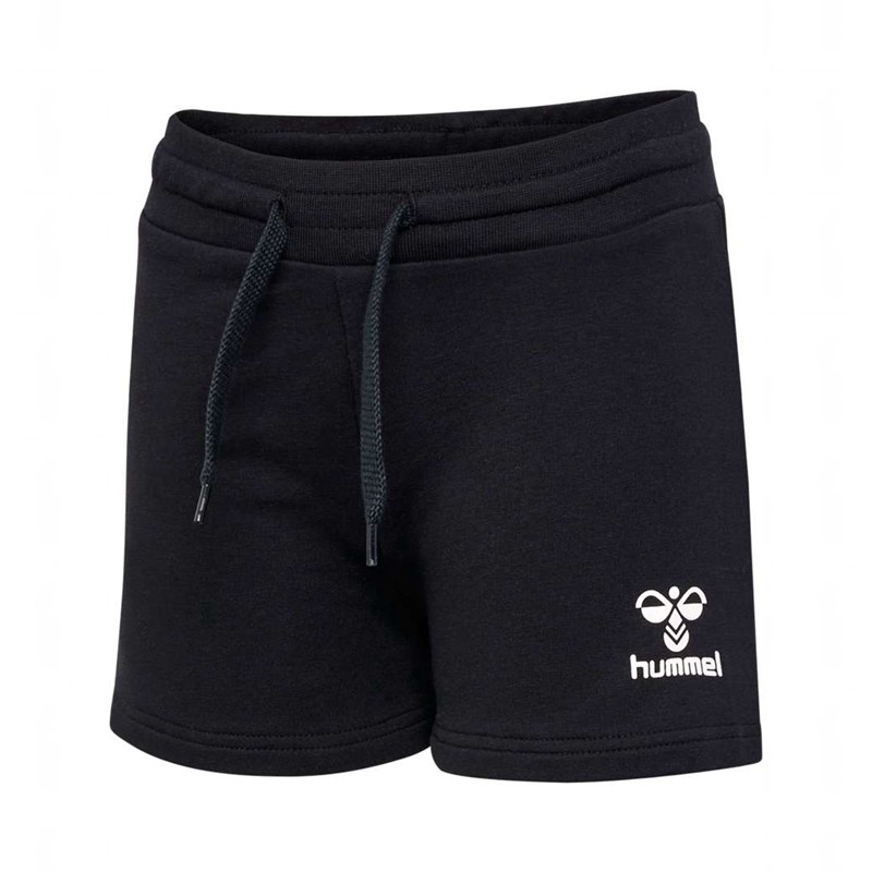 Hummel Nova Shorts Dječje Sportski Grudnjak Plave | 606615-808