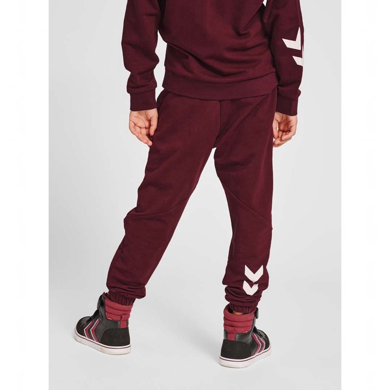 Hummel Nuette Dječje Hlače Bordo | 050481-758