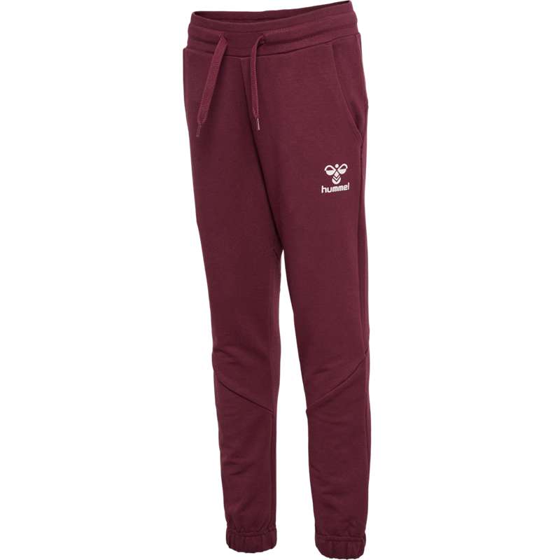 Hummel Nuette Dječje Hlače Bordo | 050481-758