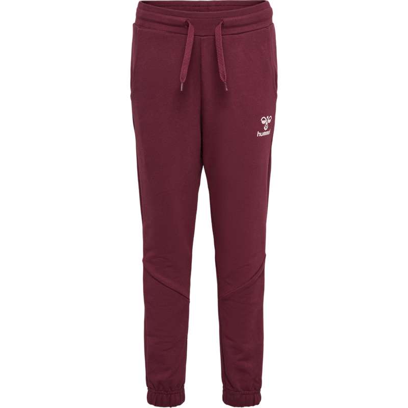 Hummel Nuette Dječje Hlače Bordo | 050481-758