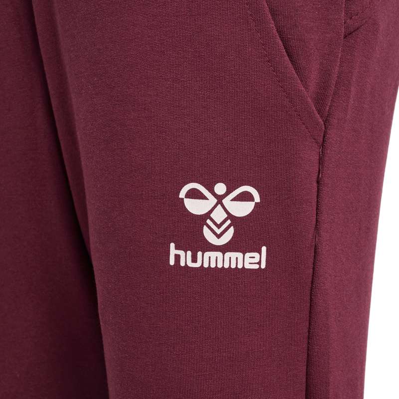 Hummel Nuette Dječje Hlače Bordo | 050481-758