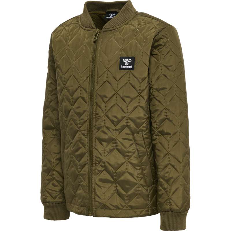 Hummel Nule Thermo Dječje Dres Maslinasto Zelene | 907096-014